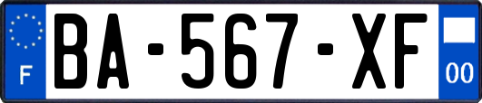 BA-567-XF