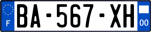 BA-567-XH