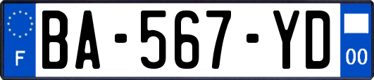 BA-567-YD