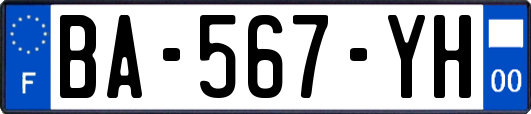 BA-567-YH