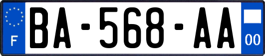 BA-568-AA