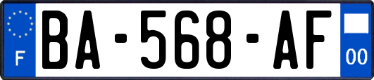 BA-568-AF