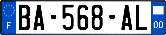 BA-568-AL