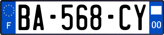 BA-568-CY