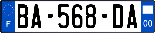 BA-568-DA