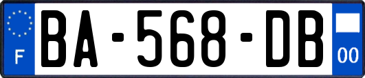 BA-568-DB