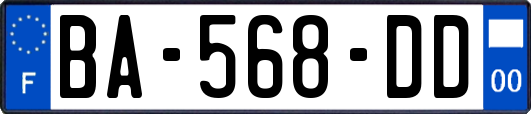 BA-568-DD