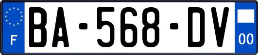 BA-568-DV