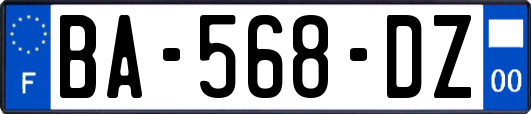 BA-568-DZ