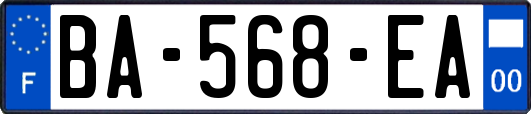 BA-568-EA