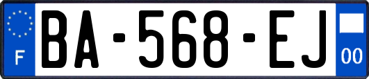 BA-568-EJ