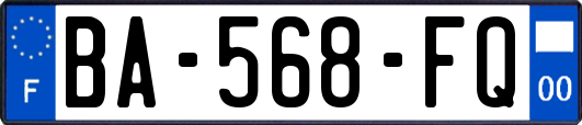 BA-568-FQ