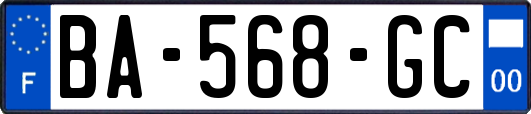 BA-568-GC