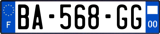 BA-568-GG