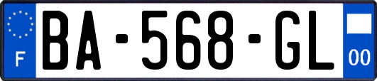 BA-568-GL