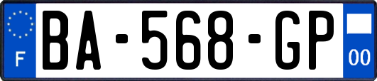 BA-568-GP