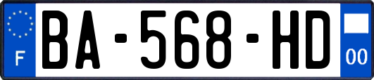 BA-568-HD