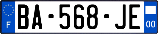 BA-568-JE