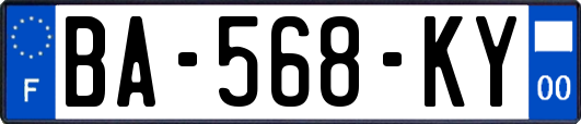 BA-568-KY