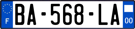 BA-568-LA
