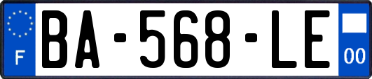 BA-568-LE