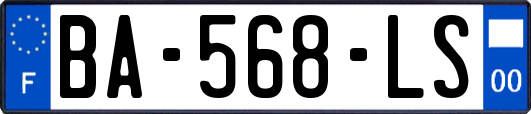 BA-568-LS