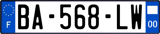 BA-568-LW