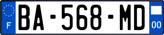 BA-568-MD