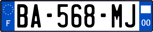BA-568-MJ