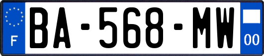 BA-568-MW