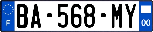 BA-568-MY