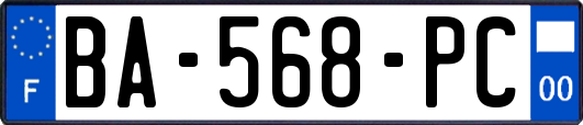 BA-568-PC