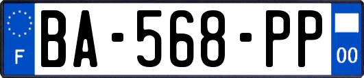 BA-568-PP