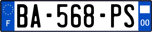 BA-568-PS