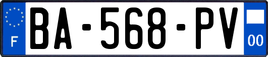 BA-568-PV