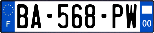 BA-568-PW