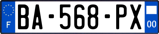 BA-568-PX