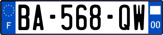 BA-568-QW