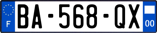 BA-568-QX
