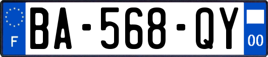 BA-568-QY