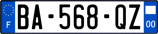 BA-568-QZ