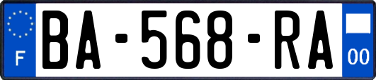 BA-568-RA