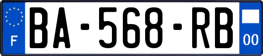 BA-568-RB