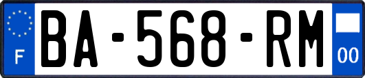 BA-568-RM