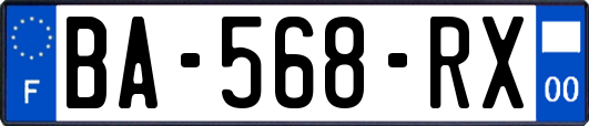 BA-568-RX
