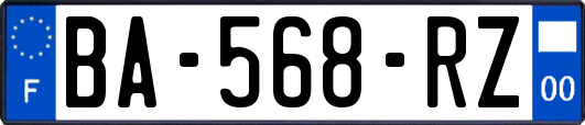 BA-568-RZ