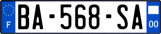 BA-568-SA