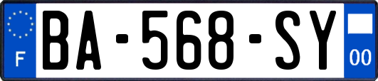 BA-568-SY