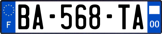 BA-568-TA