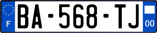 BA-568-TJ